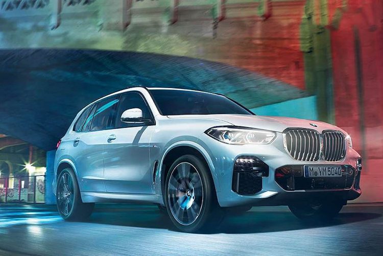 BMW X5 2019 thế hệ mới - dẫn đầu phân khúc SUV hạng sang, giá từ 60.700 USD