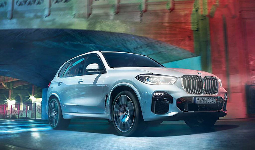 BMW X5 2019 thế hệ mới - dẫn đầu phân khúc SUV hạng sang, giá từ 60.700 USD