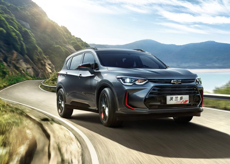 Chevrolet Orlando 2019 chính thức trình làng tại Trung Quốc