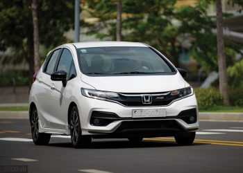 Honda Jazz 2018 – “Nhỏ nhưng ai cũng phải ngước nhìn”