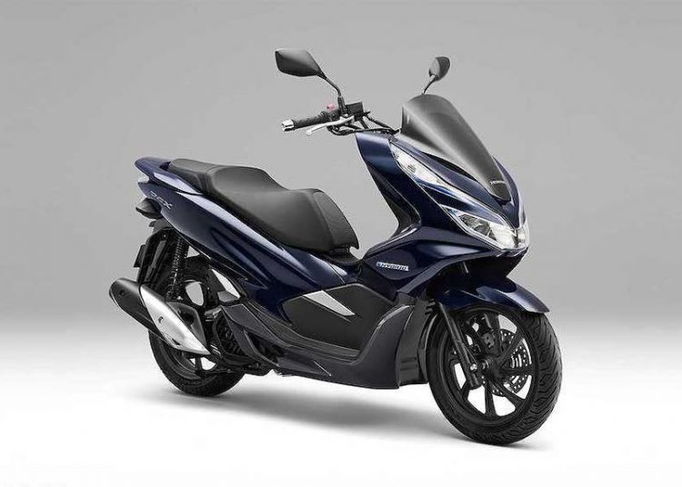 Honda PCX Hybrid xăng-điện sản xuất tại tại Việt Nam, giá dự kiến 90 triệu đồng