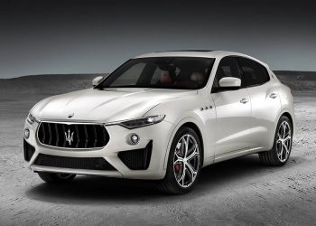 Maserati Levante GTS động cơ V8 Twin-Turbo ra mắt thế giới