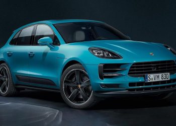 Porsche Macan 2019 bản “facelift” chính thức ra mắt