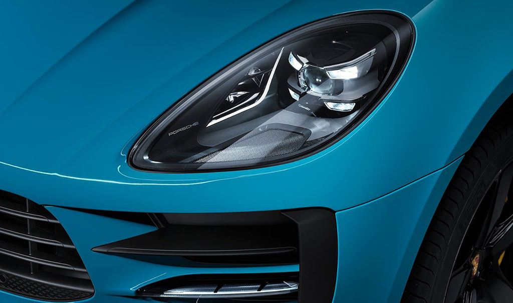Porsche Macan 2019 bản “facelift” chính thức ra mắt