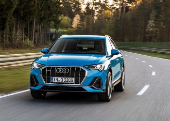 Chính thức ra mắt Audi Q3 2019 thế hệ mới: thể thao, mạnh mẽ và ấn tượng hơn