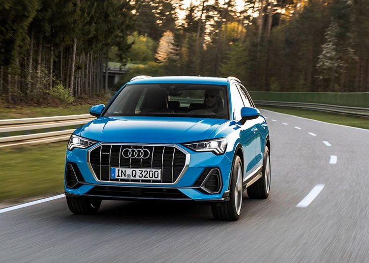 Chính thức ra mắt Audi Q3 2019 thế hệ mới: thể thao, mạnh mẽ và ấn tượng hơn
