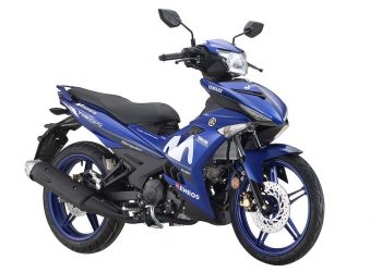 Yamaha Exciter 150 GP 2018 ra mắt, giá dự kiến 49 triệu