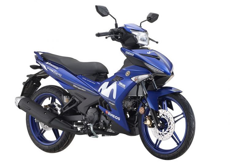 Yamaha Exciter 150 GP 2018 ra mắt, giá dự kiến 49 triệu