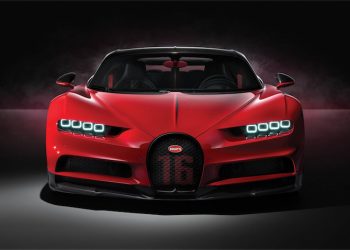 Bugatti Chiron Divo được bán với giá khoảng 6 triệu USD ?