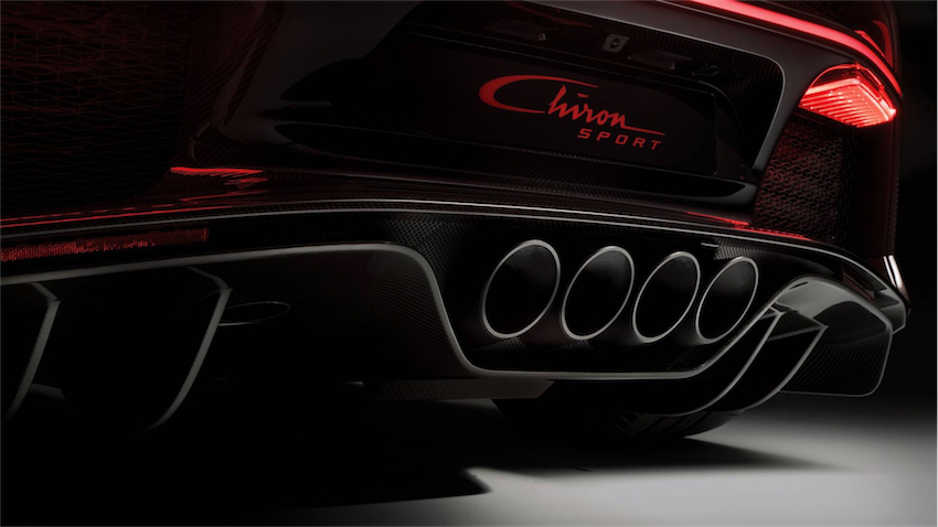 Bugatti Chiron Divo được bán với giá khoảng 6 triệu USD ?
