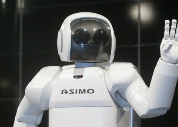 Goodbye To Asimo