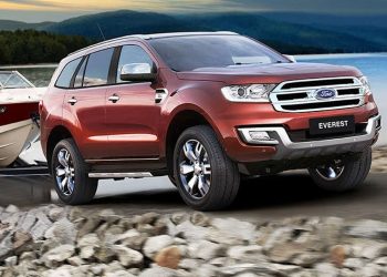Lộ thông tin Ford Everest 2018 sắp bán tại Việt Nam, giá dự kiến từ 850 triệu đồng