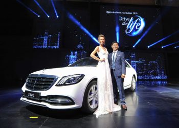 Triển lãm Mercedes-Benz Fascination 2018: Đưa xe sang đến gần người Việt hơn
