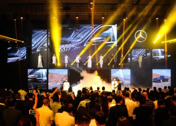 Triển lãm Mercedes-Benz Fascination 2018: Đưa xe sang đến gần người Việt hơn