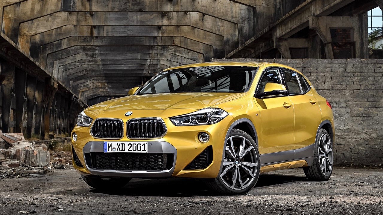 BMW X2 sẽ được nhập khẩu trong lô xe tiếp theo, lần đầu tiên được giới thiệu tới khách hàng Việt Nam