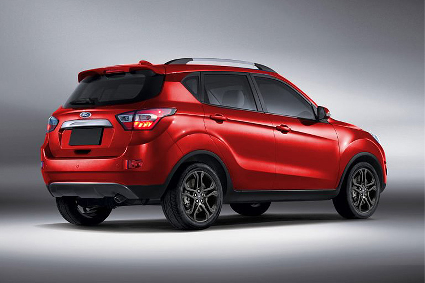 So sánh Ford EcoSport 2019 với Ford EcoSport 2020