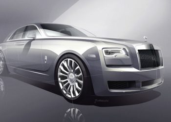 Rolls-Royce giới thiệu bộ sưu tập “Silver Ghost Collection”