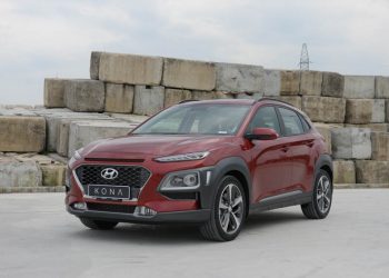 Zoom cận cảnh Hyundai Kona, đối thủ nặng ký của Honda HR-V tại Việt Nam