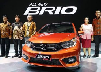 Hatchback hạng A Honda Brio thế hệ mới ra mắt, giá khởi điểm từ 213 triệu