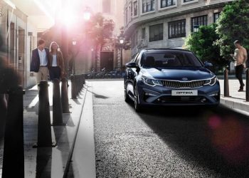 Kia Optima 2019 được nâng cấp, giá từ 28.822 USD
