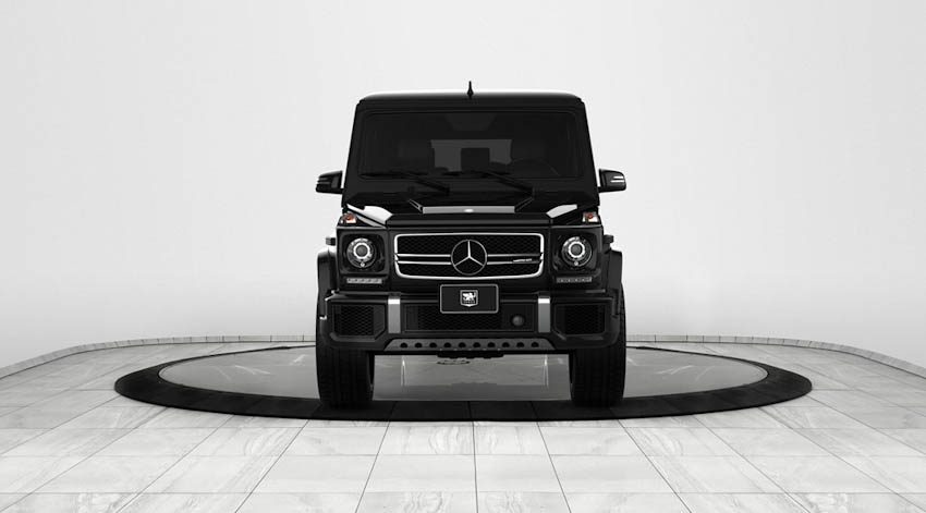 Cận cảnh Limo-SUV chống đạn Mercedes-Benz G63 AMG, giá chạm đỉnh 28 tỉ