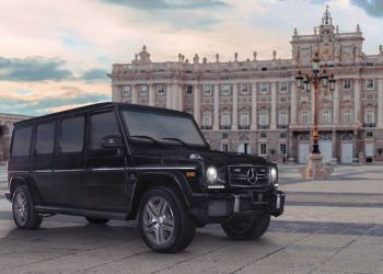 Cận cảnh Limo-SUV chống đạn Mercedes-Benz G63 AMG, giá chạm đỉnh 28 tỉ