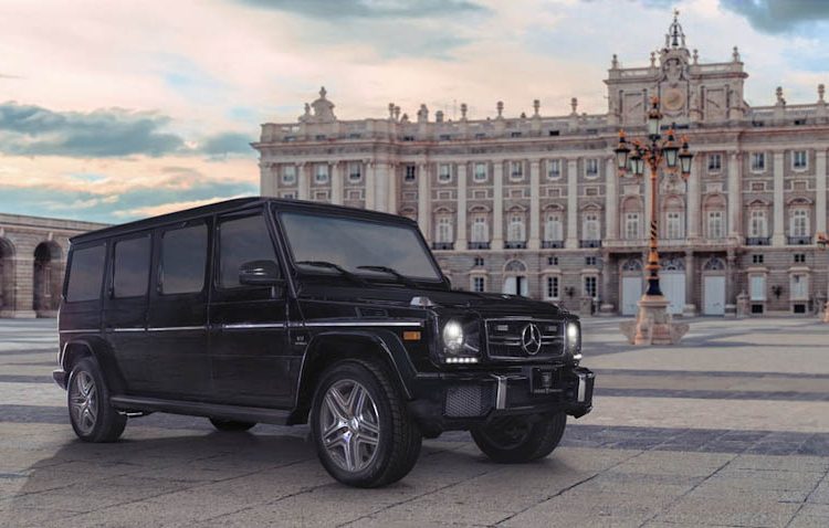 Cận cảnh Limo-SUV chống đạn Mercedes-Benz G63 AMG, giá chạm đỉnh 28 tỉ