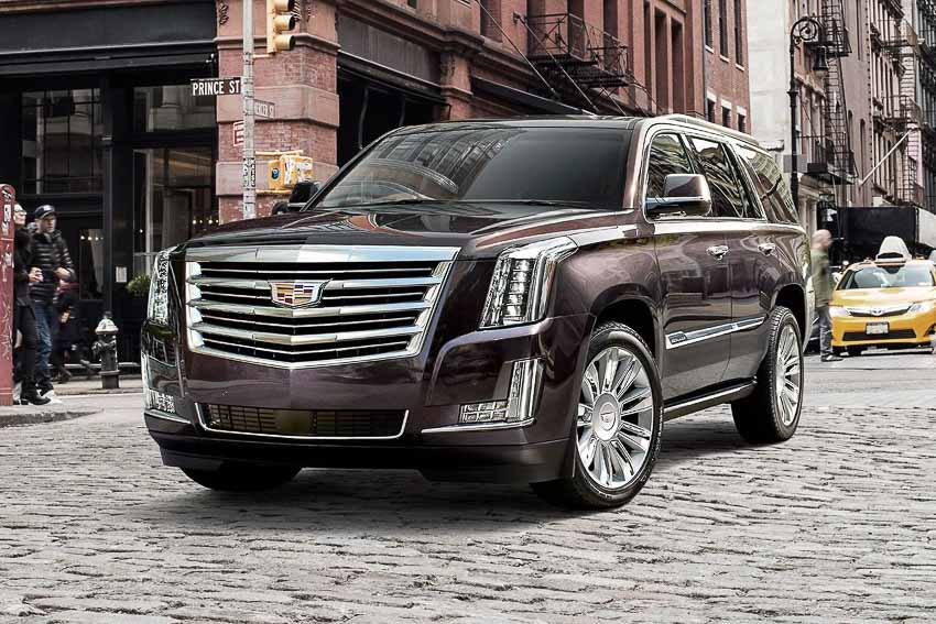 2020 Cadillac Escalade Review Pricing and Specs