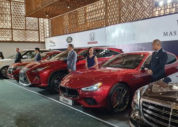 Triển lãm Ôtô Việt Nam 2018 sẽ chính thức diễn ra vào ngày 24-10