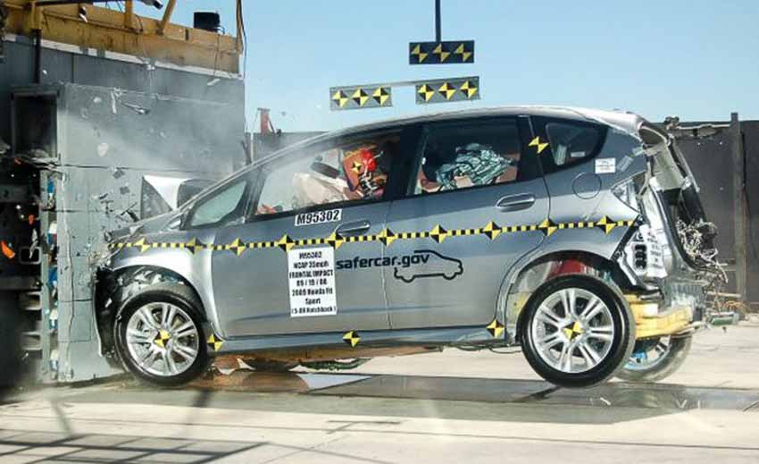 NHTSA, IIHS và Euro NCAP - Đánh giá mức độ an toàn của xe ô tô