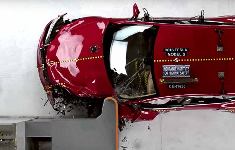 NHTSA, IIHS và Euro NCAP - Đánh giá mức độ an toàn của xe ô tô