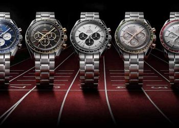 Đồng hồ Omega Speedmaster Professional Tokyo 2020