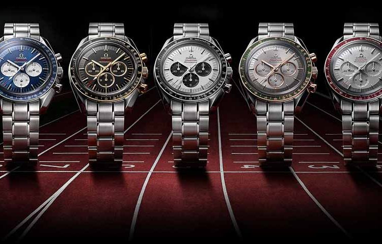 Đồng hồ Omega Speedmaster Professional Tokyo 2020