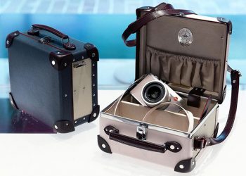 Máy ảnh Leica Q Globe-Trotter limited edition tại Nhật