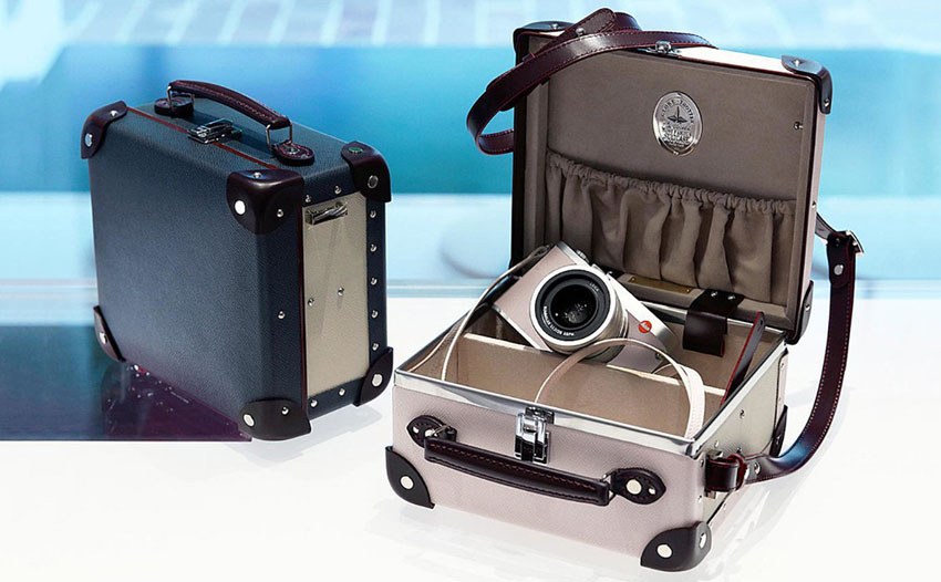 Máy ảnh Leica Q Globe-Trotter limited edition tại Nhật