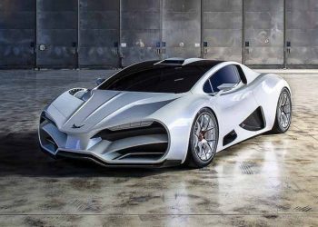 Cận cảnh siêu xe hypercar Milan Red đến từ nước Áo, giá từ 54.6 tỉ