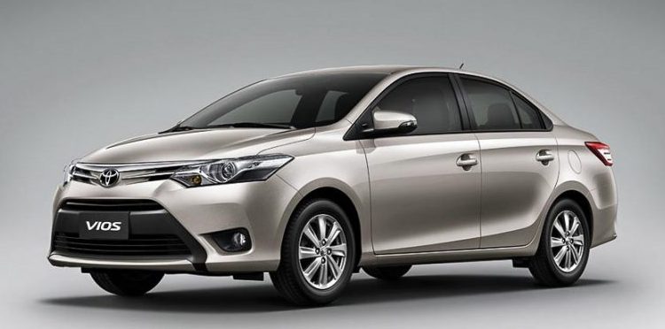 Doanh số tháng 7-2018 các mẫu xe Toyota lắp ráp trong nước tăng 50%