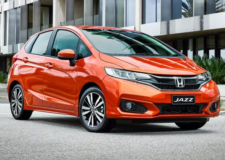 Honda Jazz