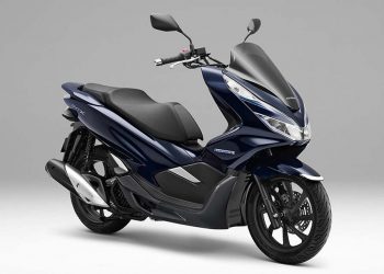 Honda Việt Nam sẽ phân phối PCX HYBRID giá gần 90 triệu đồng