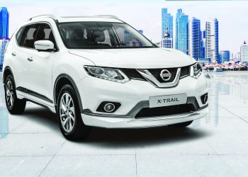 JATO Dynamics công bố Nissan X-Trail mẫu SUV bán chạy nhất toàn cầu quý I-2018
