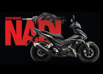 Honda Winner RS150R phiên bản màu mới, “chốt giá” 45,6 triệu tại Malaysia