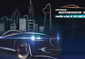 15 thương hiệu ôtô sẽ góp mặt tại Vietnam Motor Show 2018