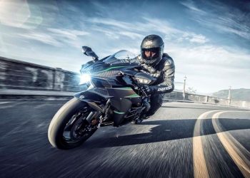 Kawasaki nâng cấp Ninja H2 2019 thành superbike mạnh nhất thế giới