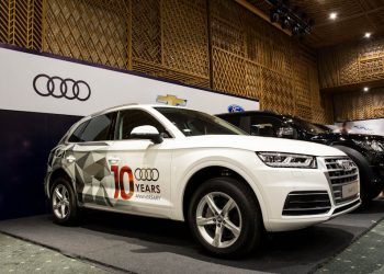 “Ngôi nhà quattro” của Audi tham dự Triển lãm Ô tô Việt Nam 2018
