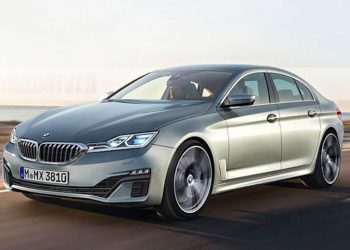 BMW 3 Series sẽ ra mắt tháng 10 tới tại triển lãm Paris Motor Show