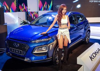 Hyundai Kona ra mắt Việt Nam 3 phiên bản giá khởi điểm 615 triệu đồng
