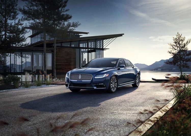 Lincoln Continental 2019 bổ sung nhiều tính năng mới, tăng giá so với hiện tại