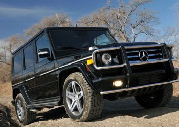 “Ông hoàng việt dã” Mercedes-Benz G55 AMG có gì đặc biệt?
