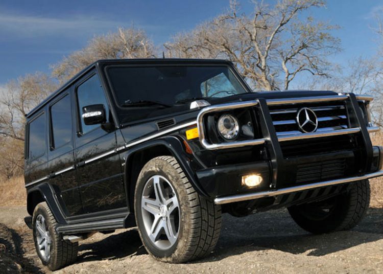 “Ông hoàng việt dã” Mercedes-Benz G55 AMG có gì đặc biệt?