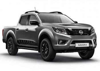 Nissan Navara N-Guard phiên bản đặc biệt